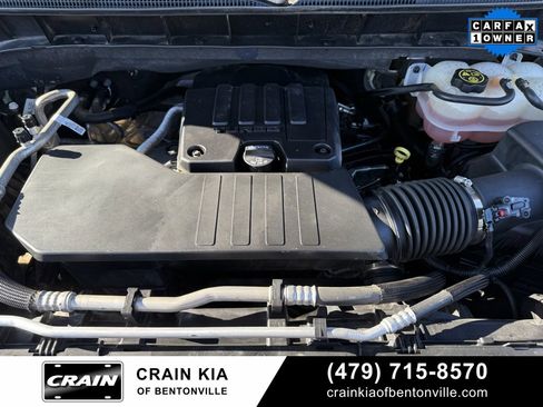 Used 2022 Chevrolet Silverado 1500 Custom image 33