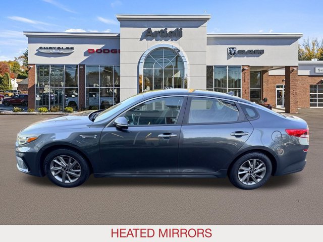 Used 2019 Kia Optima LX FWD image 4