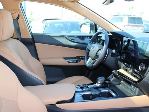 Certified 2024 Lexus NX 350 AWD w/ Cold Area Package image 5