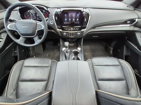 Used 2023 Chevrolet Traverse Premier w/ Redline Edition AWD/4WD image 15