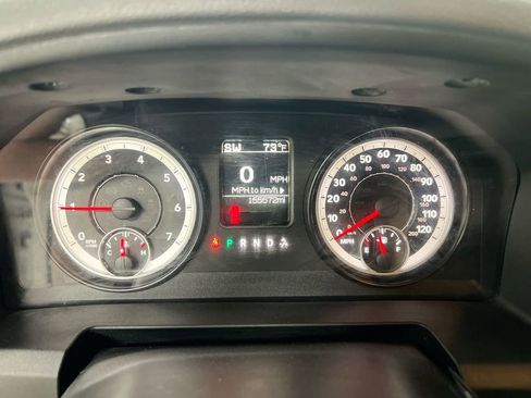 Used 2015 RAM 2500 Outdoorsman AWD/4WD image 12
