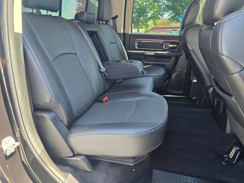 Used 2017 RAM 2500 Laramie w/ Sport Appearance Group AWD/4WD image 22
