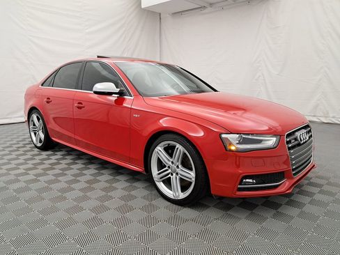 Used 2016 Audi S4 Premium Plus w/ Technology Package image 3