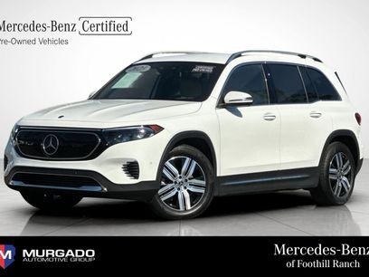 Certified 2023 Mercedes-Benz EQB 300 4MATIC