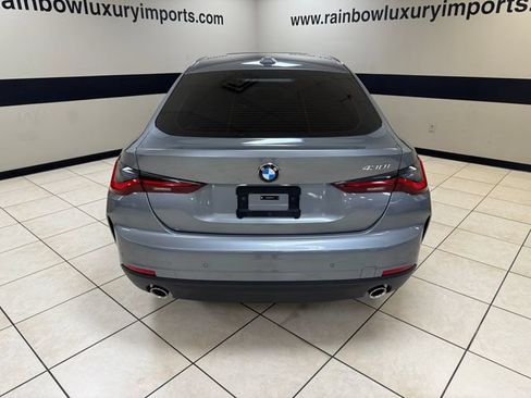 Used 2025 BMW 430i w/ Premium Package RWD image 5