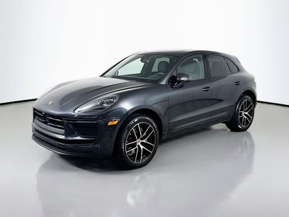 Certified 2024 Porsche Macan