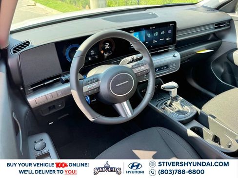 New 2026 Hyundai Kona SEL Sport FWD image 2