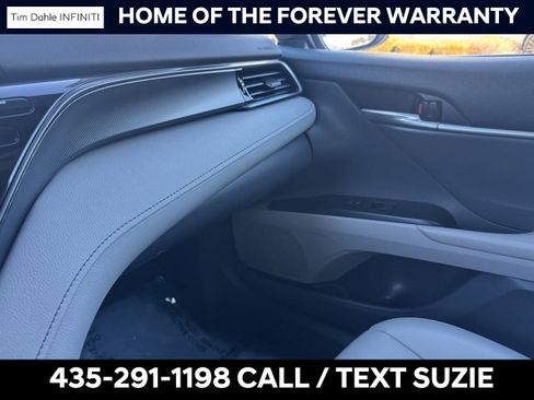 Used 2021 Toyota Camry SE w/ TRD Appearance Package (TMS) image 14