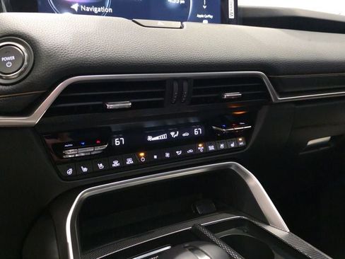 New 2026 MAZDA CX-90 Plug-In Hybrid w/Premium Sport AWD/4WD image 23