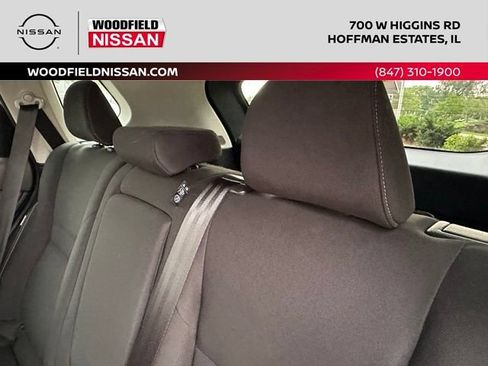 Certified 2023 Nissan Rogue S AWD/4WD image 27