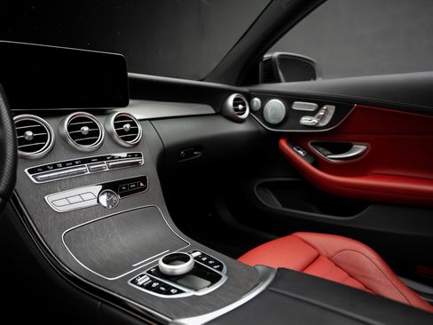Used 2023 Mercedes-Benz C 43 AMG 4MATIC Coupe image 45