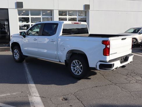 Used 2023 Chevrolet Silverado 1500 RST w/ Z71 Off-Road Package AWD/4WD image 8