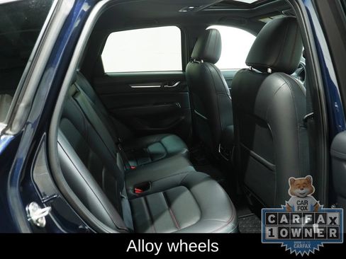 Used 2024 MAZDA CX-5 2.5 Turbo w/ Premium Package AWD/4WD image 17