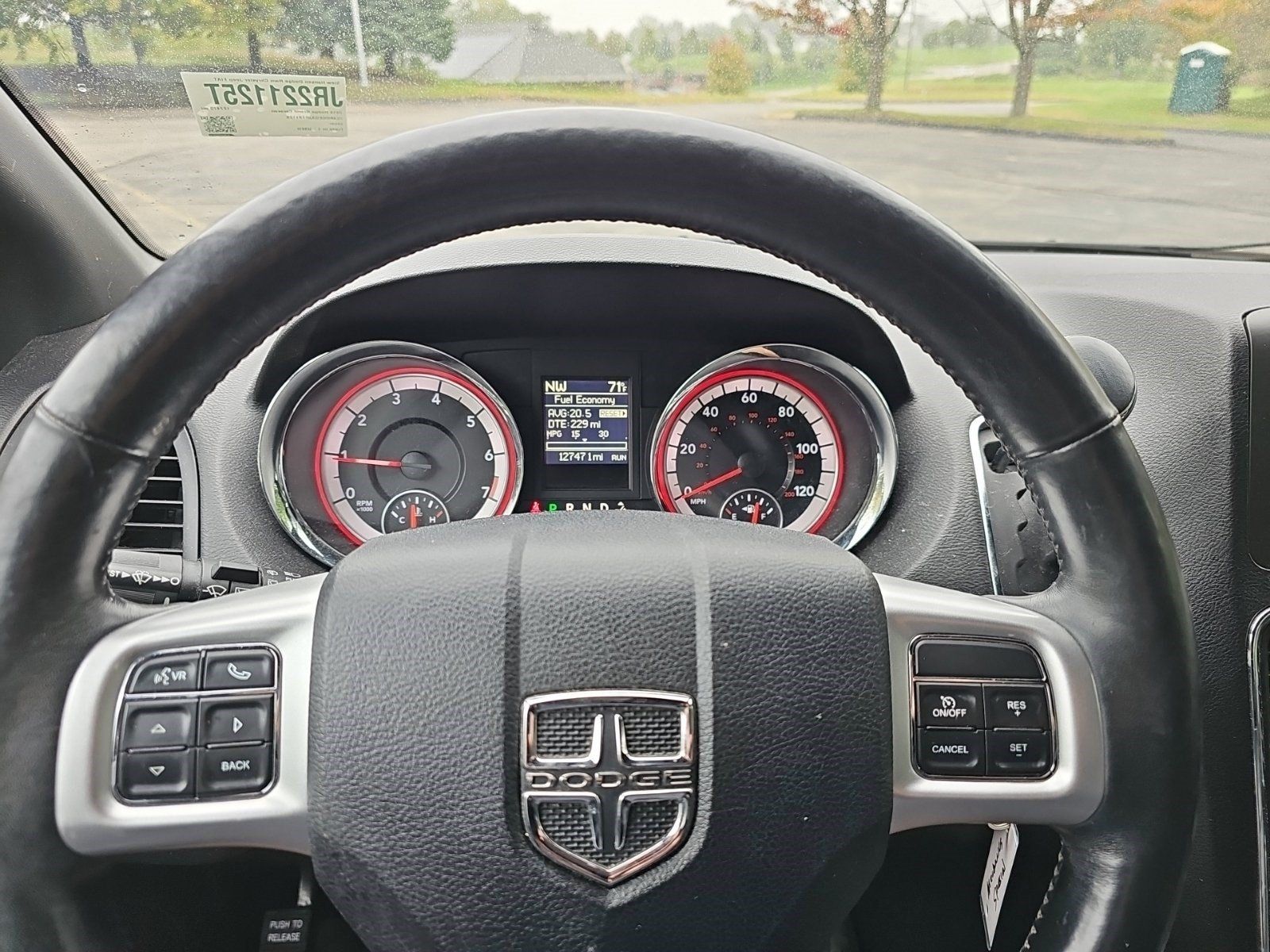 Used 2018 Dodge Grand Caravan GT FWD image 21