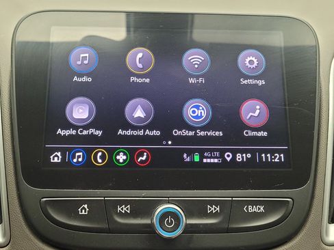 Used 2022 Chevrolet Malibu LT FWD image 25
