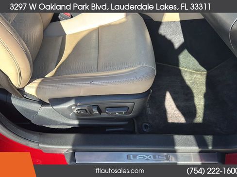 Used 2016 Lexus GS 200t F Sport image 43