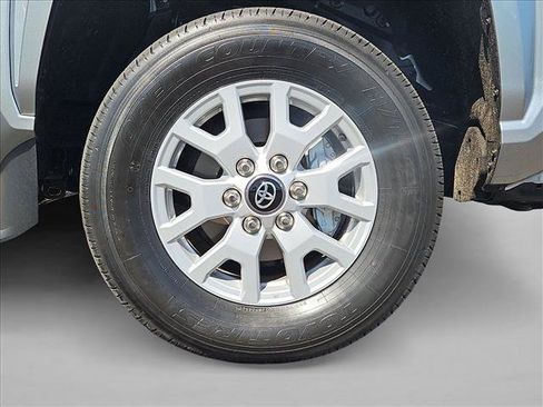 Certified 2026 Toyota Tacoma SR RWD image 29