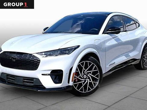 Used 2023 Ford Mustang Mach-E GT w/ GT Performance Edition AWD/4WD image 1