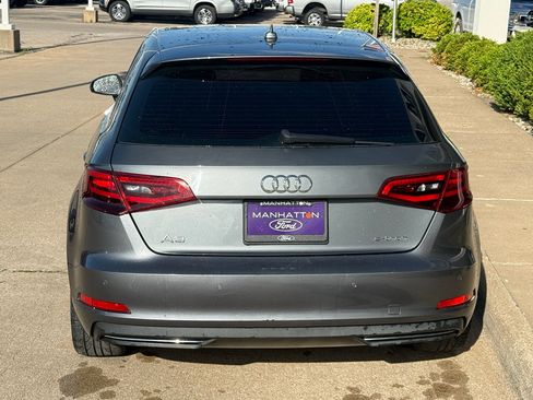 Used 2016 Audi A3 e-tron Premium Plus w/ Premium Plus Package FWD image 7