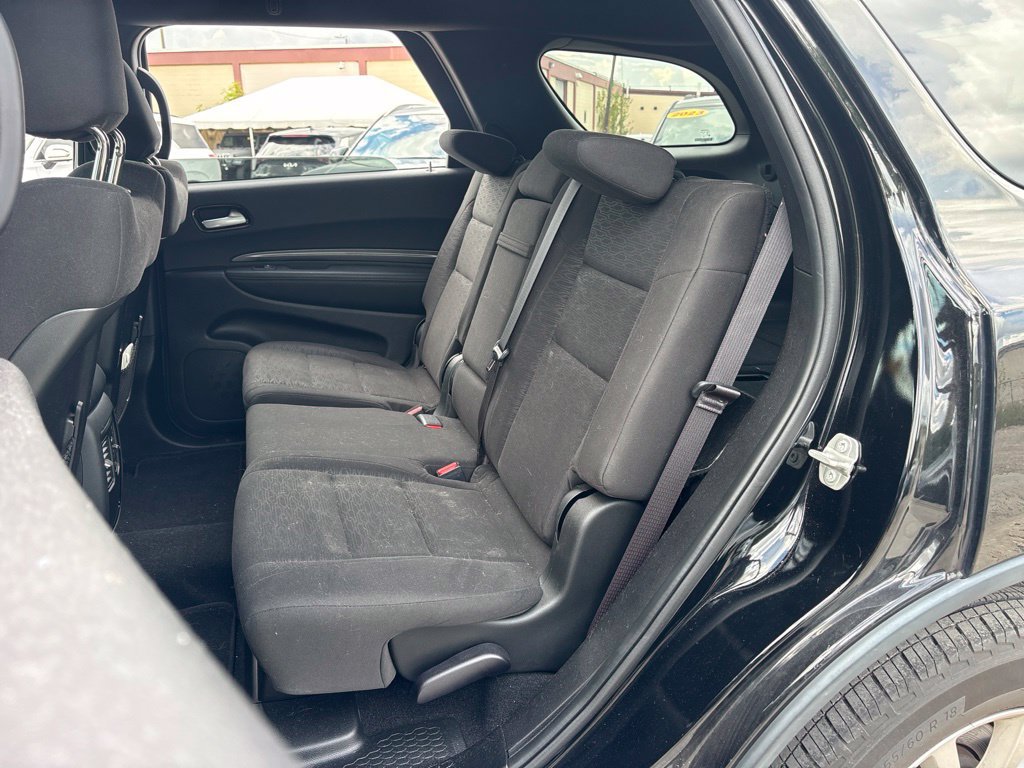 Used 2023 Dodge Durango SXT AWD/4WD image 13