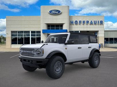 New 2024 Ford Bronco Badlands