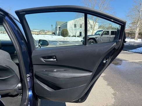 Used 2020 Toyota Corolla SE w/ Carpet Mat Package (TMS) image 23