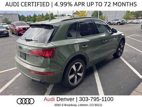 Used 2024 Audi Q5 2.0T Prestige AWD/4WD image 3