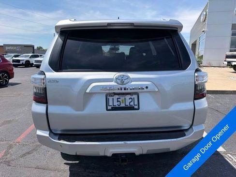 Used 2018 Toyota 4Runner SR5 Premium AWD/4WD image 6