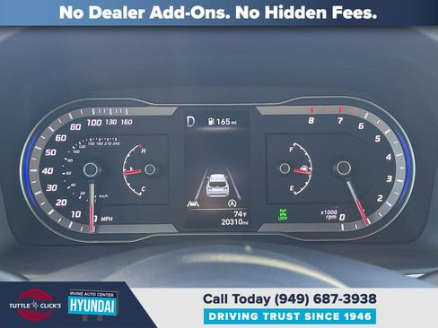 Certified 2023 Hyundai Tucson SEL image 24