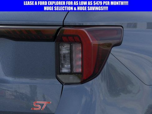 New 2026 Ford Explorer ST w/ Sun And Sound Package AWD/4WD image 21