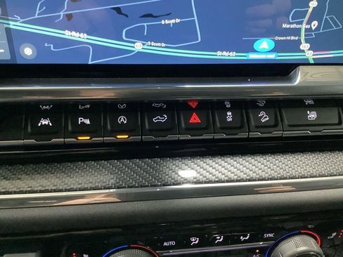 New 2024 Chevrolet Silverado 1500 RST w/ All Star Edition Plus image 40