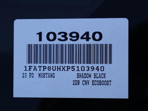 Used 2023 Ford Mustang Premium image 7