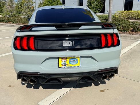 Used 2021 Ford Mustang Mach 1 w/ Equipment Group 700A image 12