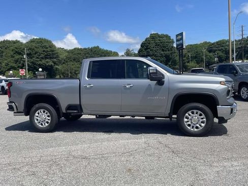 New 2026 Chevrolet Silverado 2500 LTZ AWD/4WD image 2