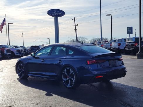 Used 2021 Audi RS 5 Sportback w/ Dynamic Package image 6