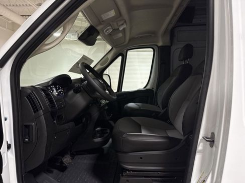 New 2026 RAM ProMaster 2500 w/ Power Group FWD image 18