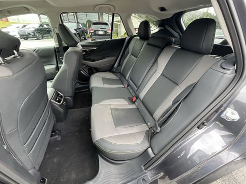 Certified 2025 Subaru Outback Onyx Edition w/ Popular Package #2 AWD/4WD image 26