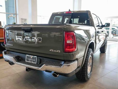 New 2026 RAM 1500 Big Horn AWD/4WD image 4