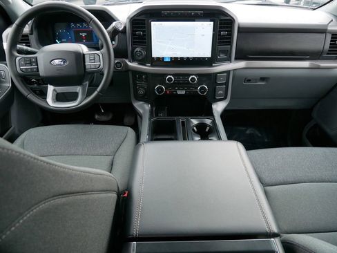 Used 2024 Ford F150 XLT w/ Equipment Group 302A MID image 15