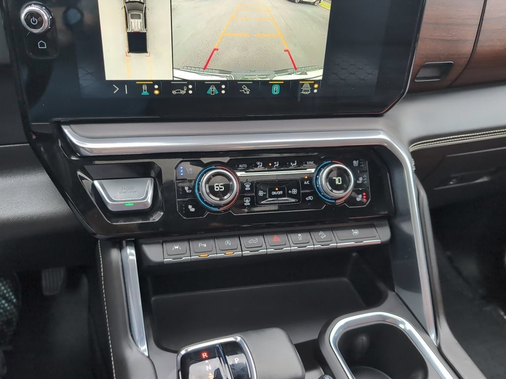 Used 2023 GMC Sierra 1500 Denali Ultimate AWD/4WD image 30