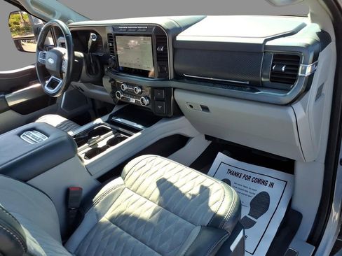 Used 2024 Ford F250 Limited w/ FX4 Off-Road Package image 12
