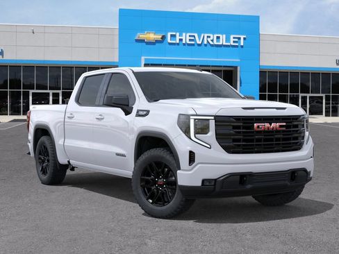 New 2026 GMC Sierra 1500 Elevation w/ Preferred Package AWD/4WD image 7