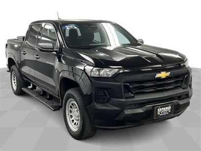 Certified 2023 Chevrolet Colorado W/T w/ WT Convenience Package II