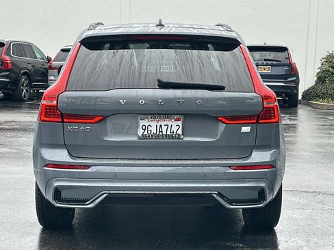 Certified 2023 Volvo XC60 T8 Plus w/ Climate Package image 5