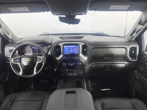 Certified 2020 Chevrolet Silverado 2500 LTZ w/ LTZ Premium Package image 14