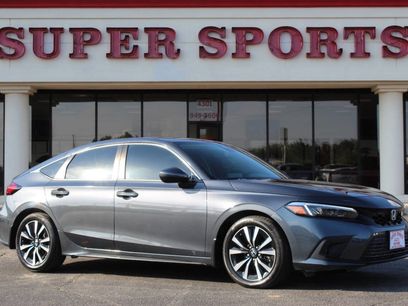 Used 2024 Honda Civic EX-L