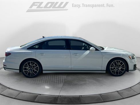 Used 2021 Audi A8 L 3.0T w/ Executive Plus Package AWD/4WD image 8