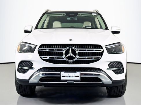 New 2026 Mercedes-Benz GLE 350 4MATIC image 2