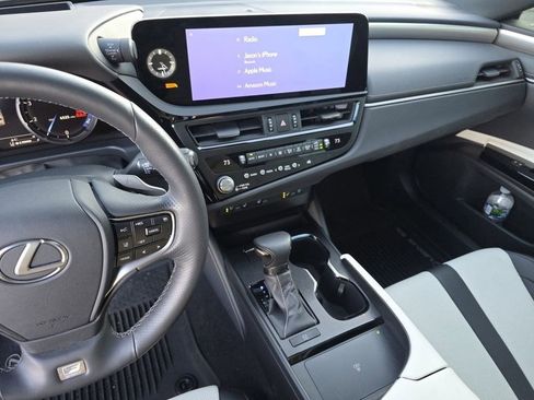 Certified 2025 Lexus ES 350 F Sport image 28