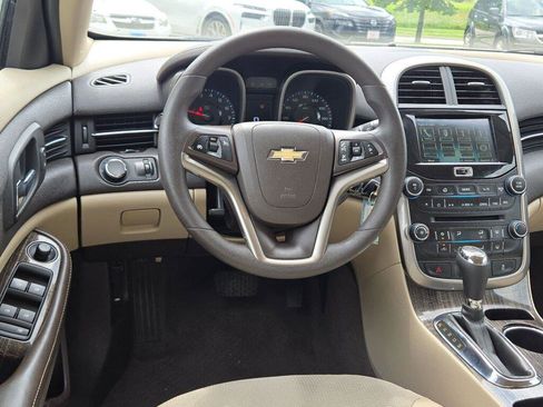 Used 2015 Chevrolet Malibu LT w/ Power Convenience Package FWD image 14